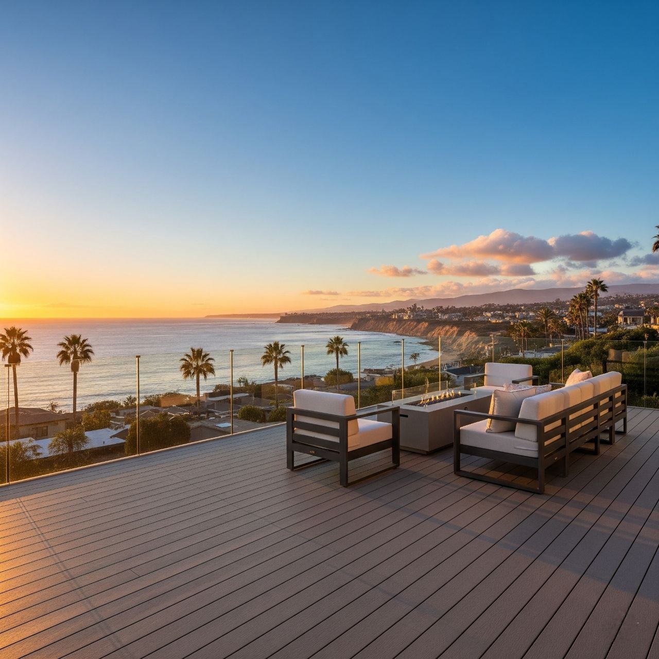 Deck Permit-San Diego